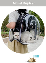 Backpacks Pet Cat Carrier