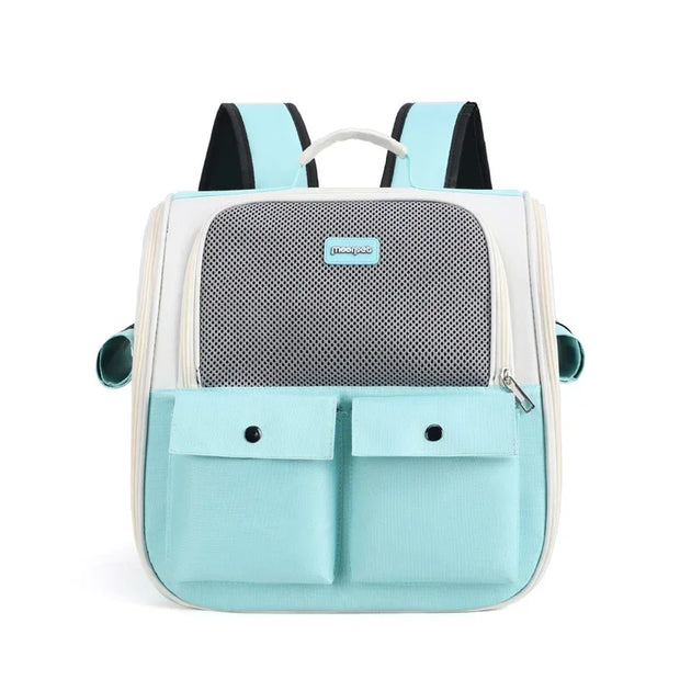 Pet Outing Carrier Backpacks Bed