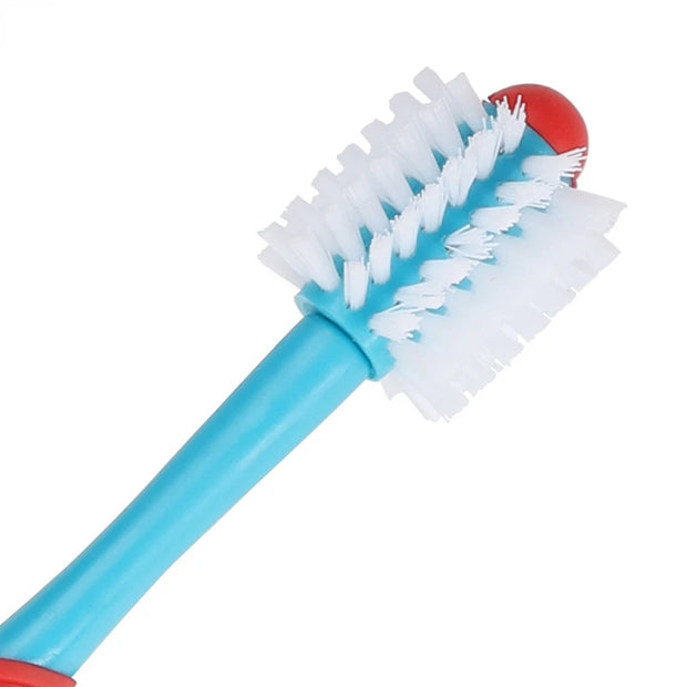 Pet Double Head Dog Toothbrush