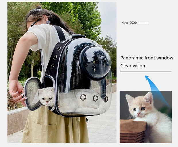 Backpacks Pet Cat Carrier