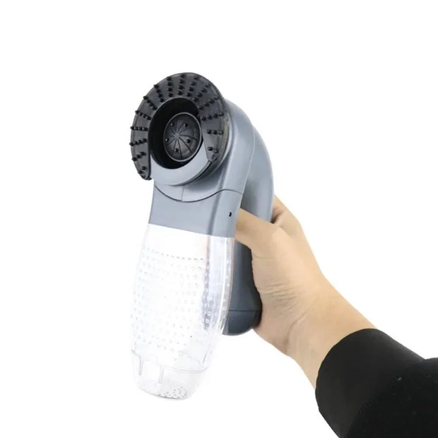Electric Pet Hair Remover Suction Device