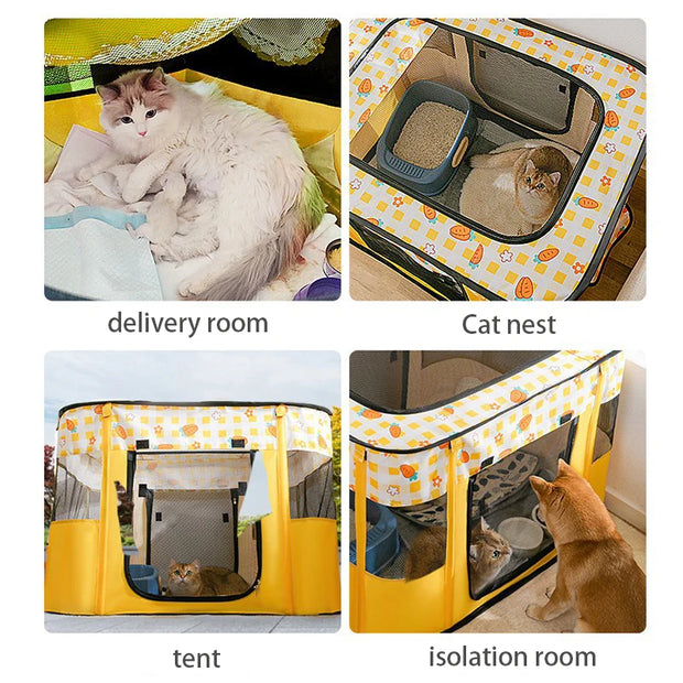 Pet Mat Basket Sofq Bed