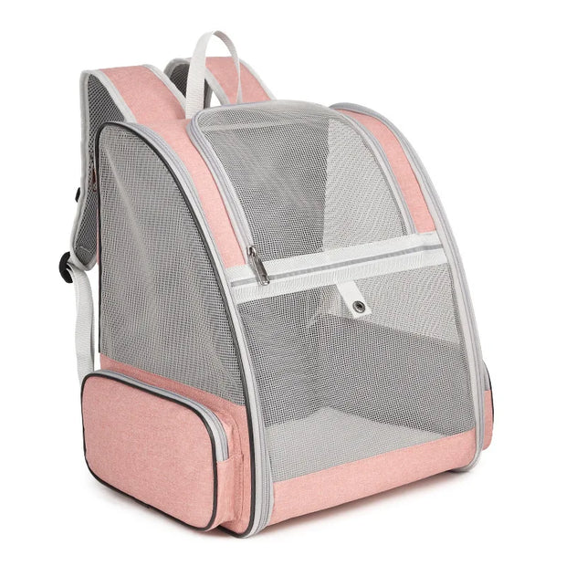 Pet Cat Carrier Bag Outdoor Travel