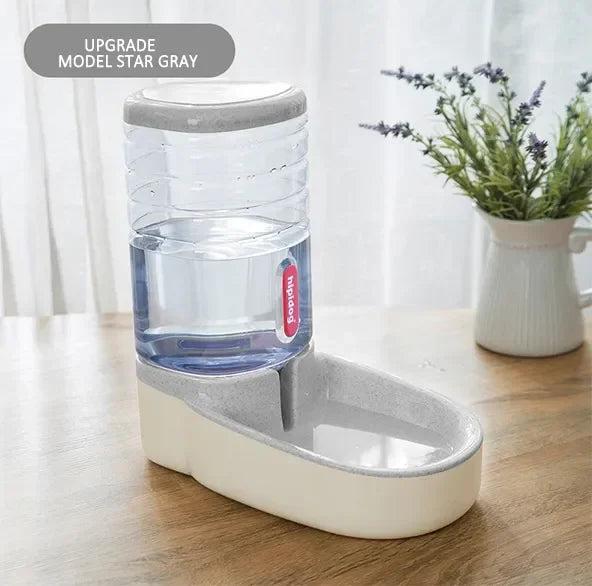 Pet Water Dispenser Large Container