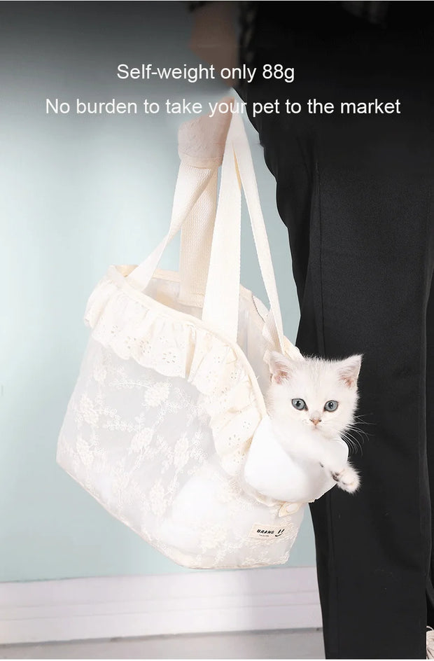 Pet Carrier Bag for Cat Small Dog