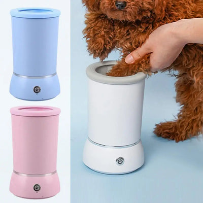Pet Feet Washer Electrical