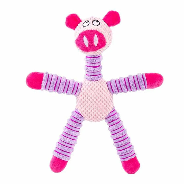 Puppy Pet Push Toys