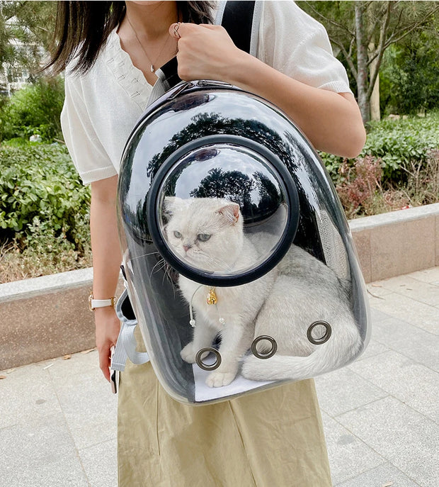 Backpacks Pet Cat Carrier