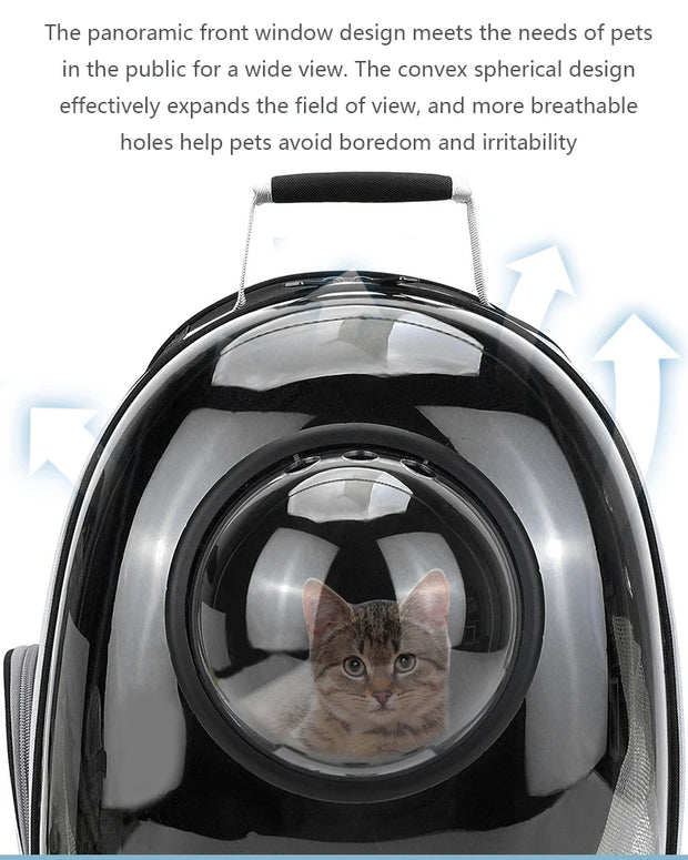 Backpacks Pet Cat Carrier