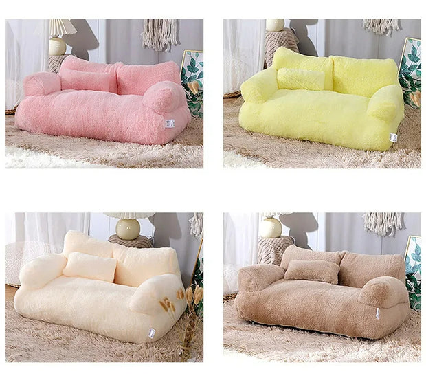 Luxury Cat Style Sofa Bed