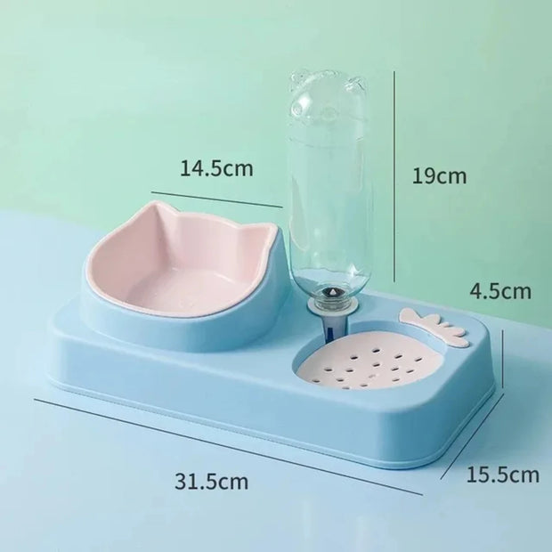 Modern Pet  Feeder for Dog / Cat