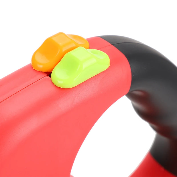 Pet Walking Lead Automatic Extendable