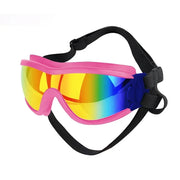 Pet Adjustable Dog Goggles Sunglasses