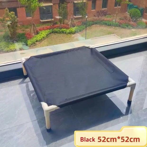Pet Camping Bed Elevated Hammock