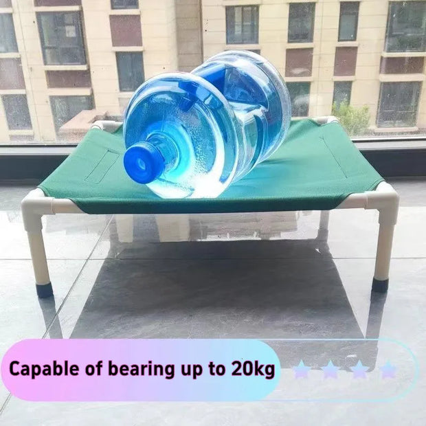 Pet Camping Bed Elevated Hammock