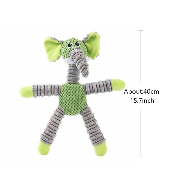 Puppy Pet Push Toys
