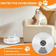 Pet Automatic Timing Feeder