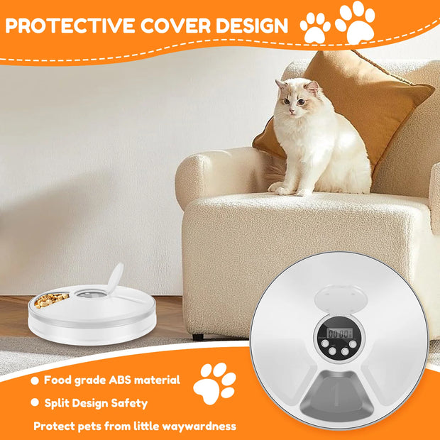 Pet Automatic Timing Feeder