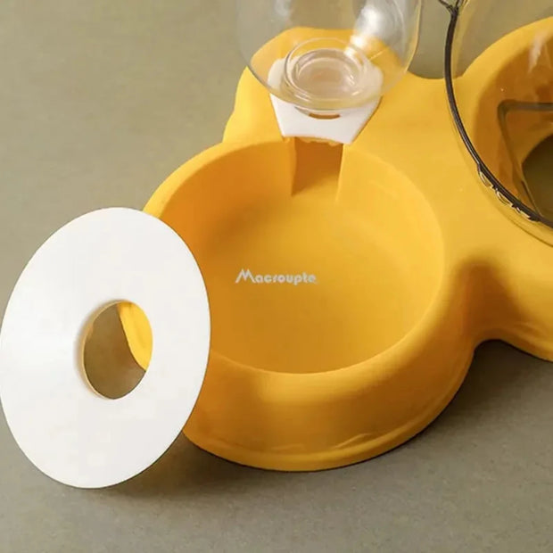 Modern Pet  Feeder for Dog / Cat