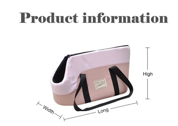 Pet Dog Carrier Backpack Breathable