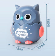 Classic Cute Owl Pet Toys