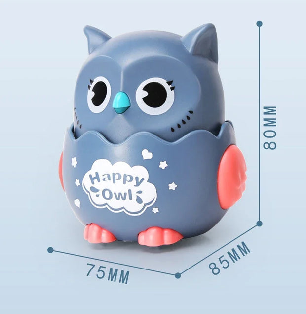 Classic Cute Owl Pet Toys