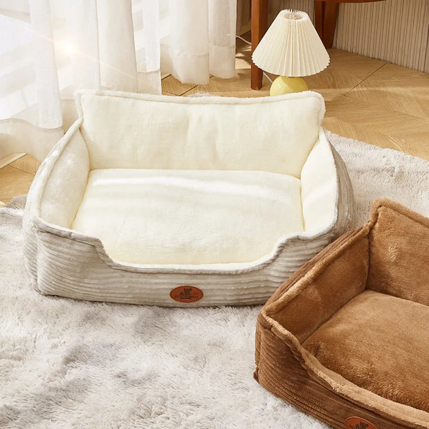 Pet Bed for Dogs and Cats Washable