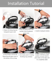Backpacks Pet Cat Carrier