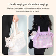 Pet Carrier Bag for Cat Small Dog