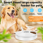 Pet Automatic Timing Feeder