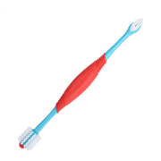 Pet Double Head Dog Toothbrush