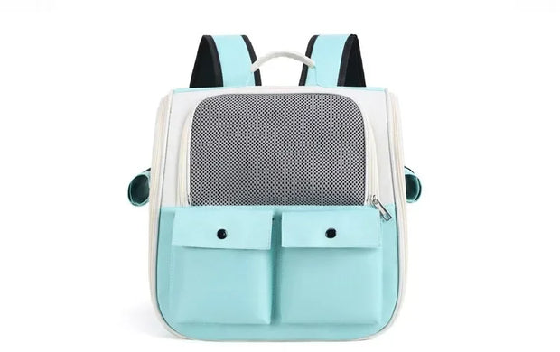 Pet Outing Carrier Backpacks Bed