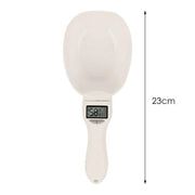 Pet Food Scale LCD Electronic Precision Weighing Tool
