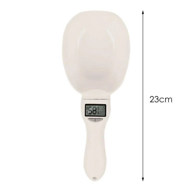 Pet Food Scale LCD Electronic Precision Weighing Tool