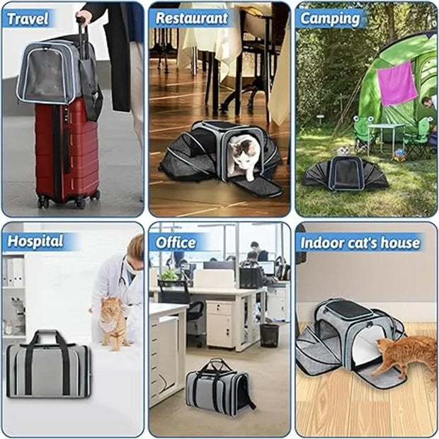 Transport Bag for Small Medium Pets