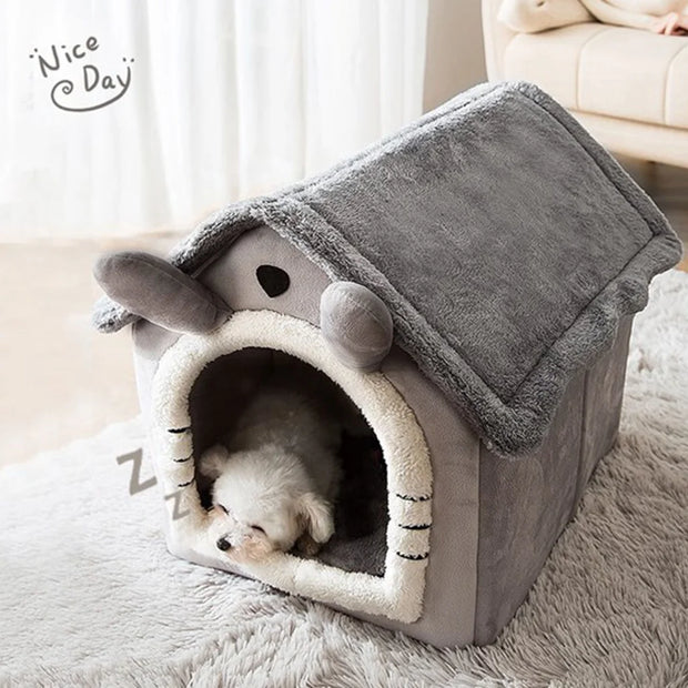 Cat /Dog  Foldable Pet Sleepping Bed