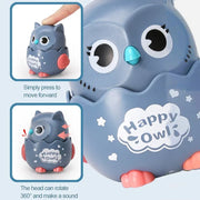 Classic Cute Owl Pet Toys
