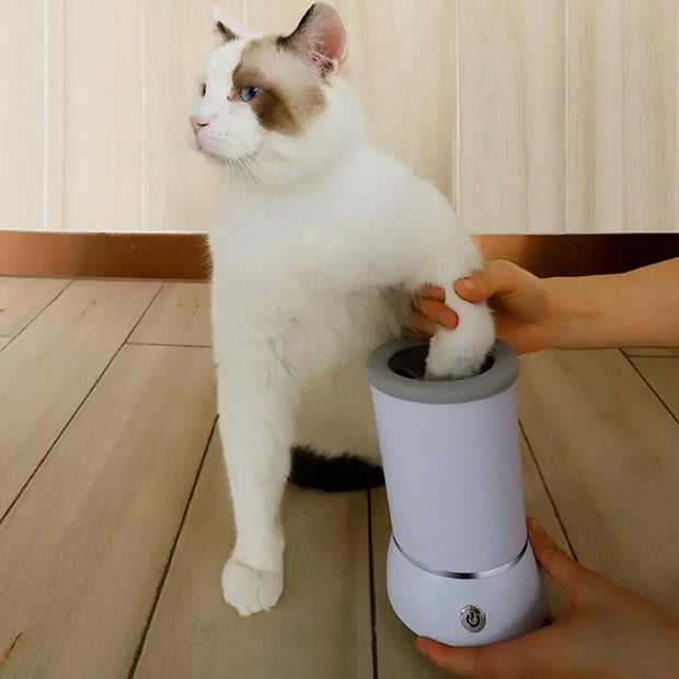 Pet Feet Washer Electrical