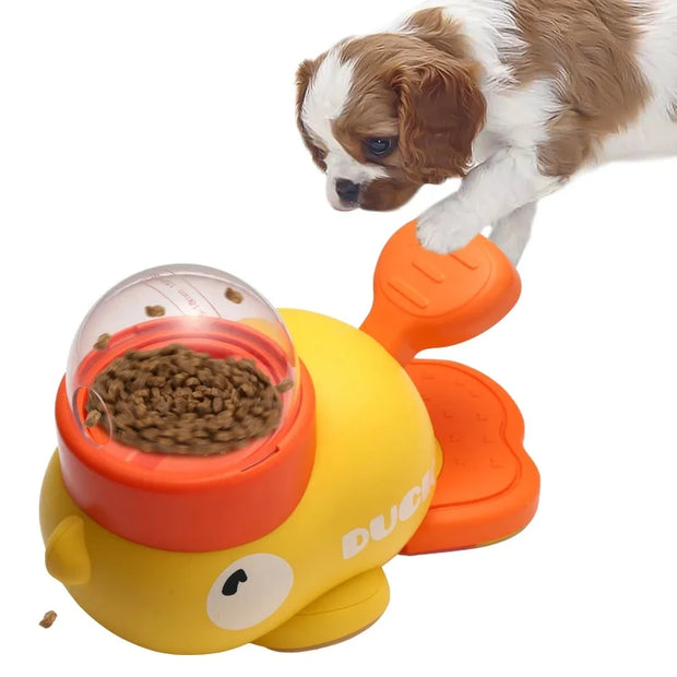 Toy Cat Automatic Feeder