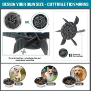 Convenient Clean Pet Feeder