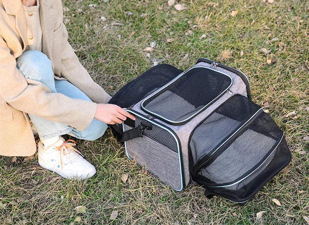 Transport Bag for Small Medium Pets