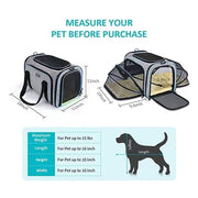 Transport Bag for Small Medium Pets