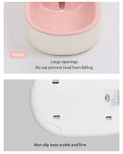 Pet Feeding Supplies, Dog and Cat Bowls Feeder