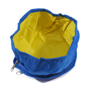 Portable Pet Water Food Feeder