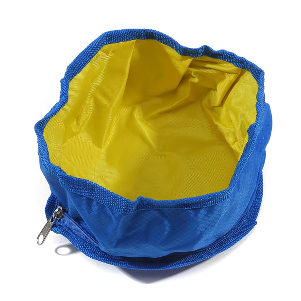 Portable Pet Water Food Feeder