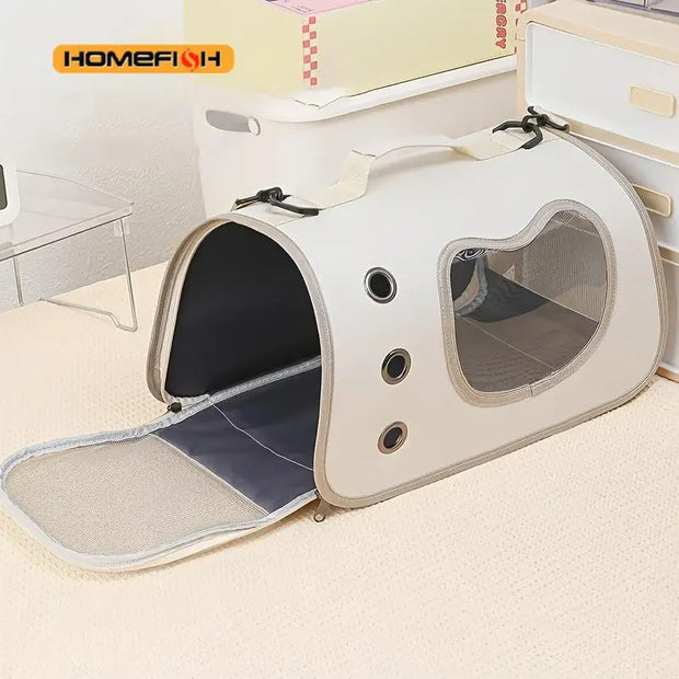 Portable Pet Carrier Bag for Small Dogs Cats