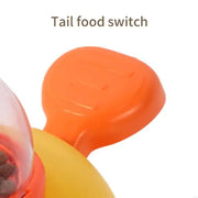 Toy Cat Automatic Feeder
