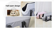 Pet Dog Carrier Backpack Breathable