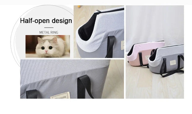 Pet Dog Carrier Backpack Breathable
