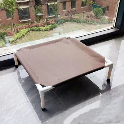 Pet Camping Bed Elevated Hammock